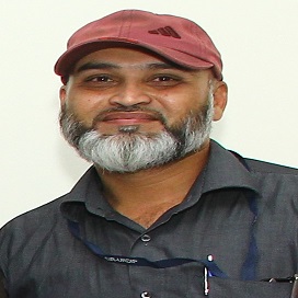 Shabib Ahmed Shaikh, PhD